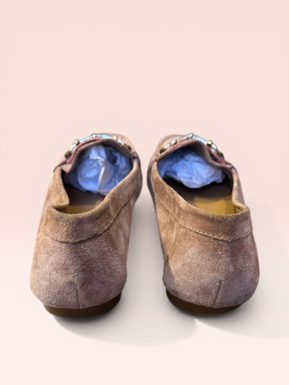Coach And Four Pink Romeo Loafers - Picture 7 of 9